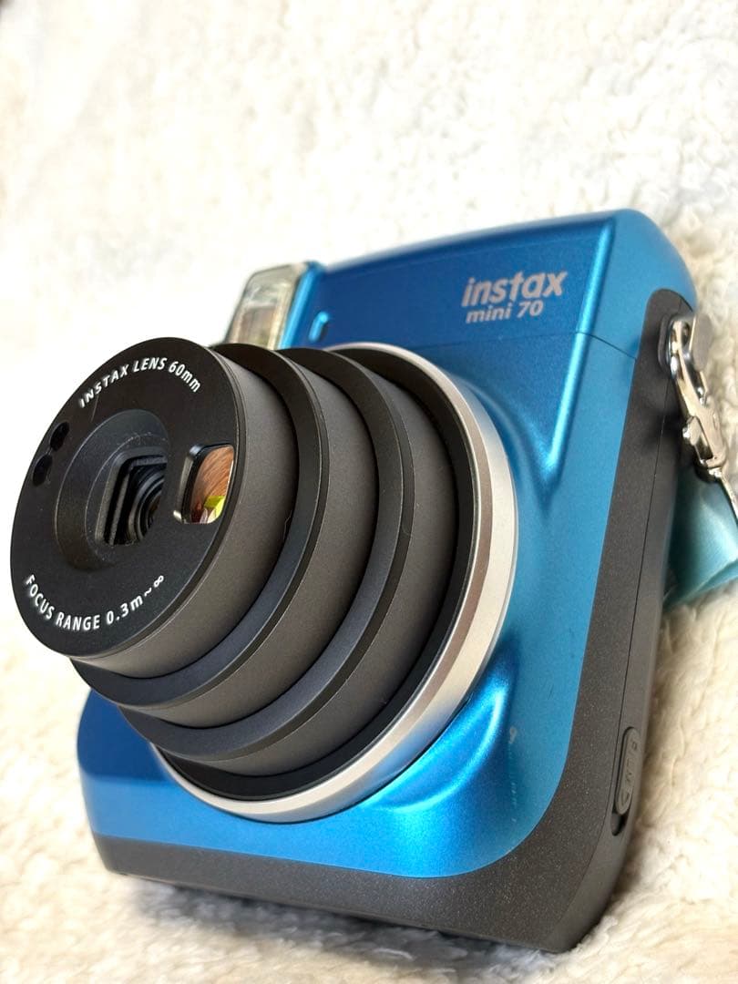Fujifilm Instant Cameras Instax Mini 70