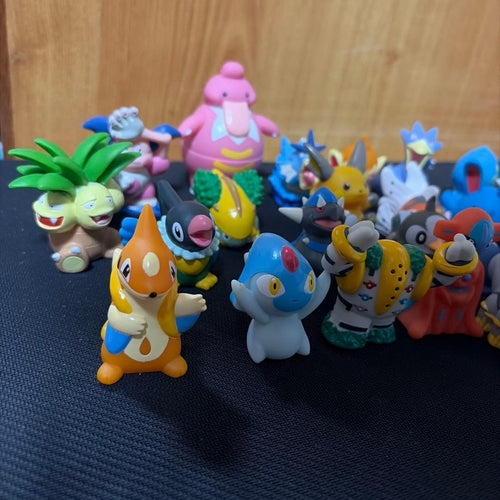 Pok Mon Game Character
