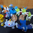 Pok Mon Game Character