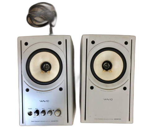 Onkyo Pc Speaker Gx-77M