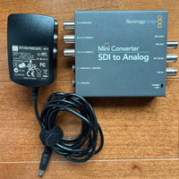 Blackmagic Design Other Blackmag Cdesign Converter Sdi To Analog