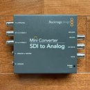 Blackmagic Design Other Blackmag Cdesign Converter Sdi To Analog