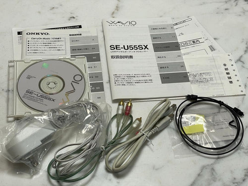 Onkyo Other Se-U55Sx
