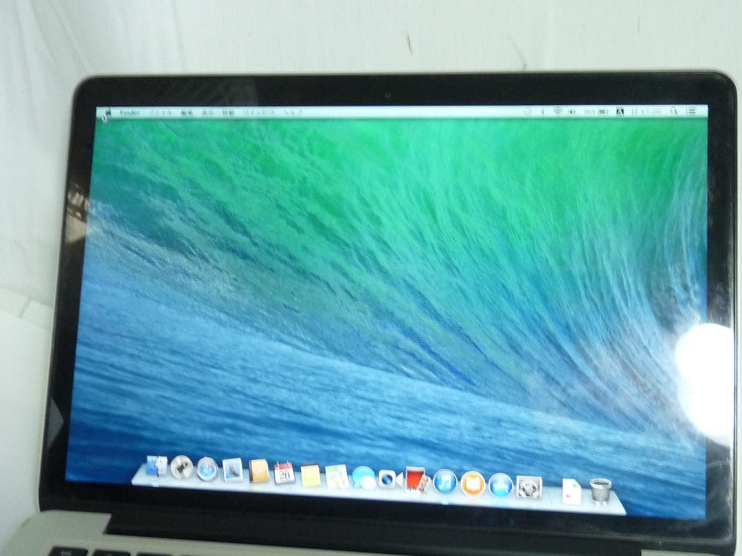 Apple Macbooks Macbook Pro A1502