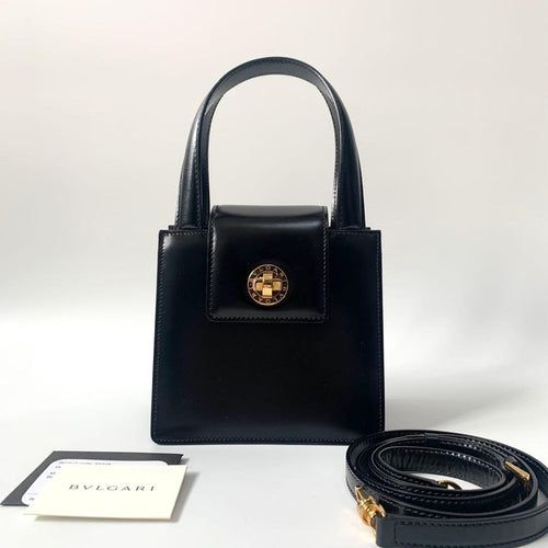 Bvlgari Handbag 2Way
