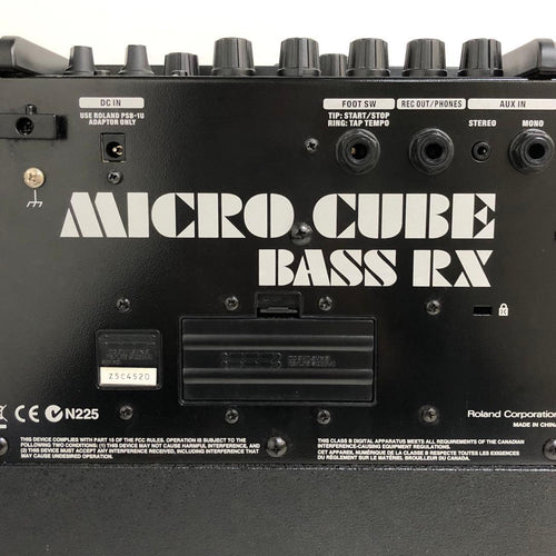 Roland Guitar Amplifier Microcube N225