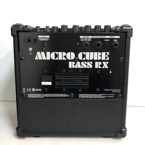 Roland Guitar Amplifier Microcube N225