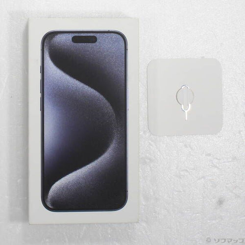 Apple Smartphone Body Iphone15 Pro 128Gb Mtua3J A Sim 269