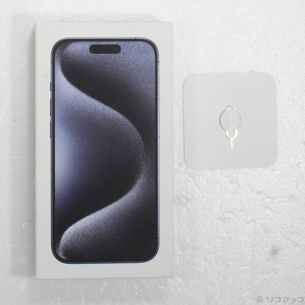 Apple Smartphone Body Iphone15 Pro 128Gb Mtua3J A Sim 269