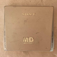 Portable Md Players Sony Mz-E75
