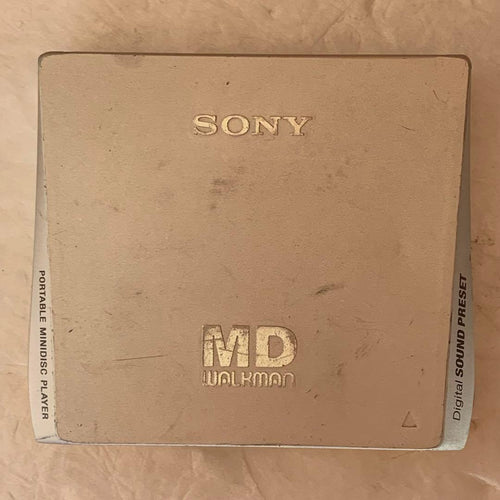 Portable Md Players Sony Mz-E75