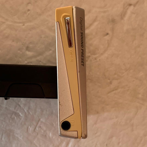 Portable Md Players Sony Mz-E75