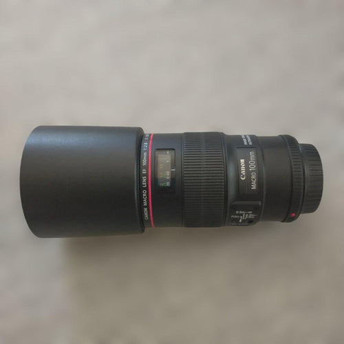 Canon Digital Slrs Ef F/2.8L Is Usm