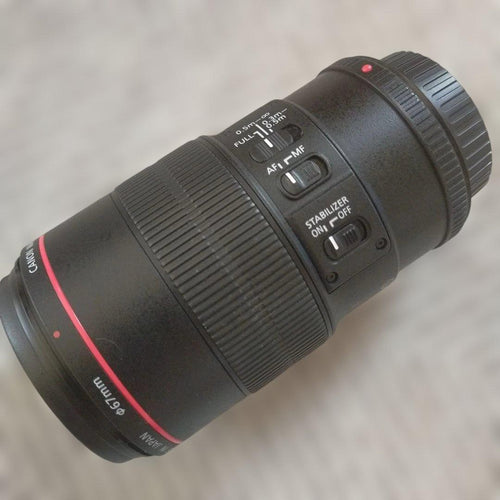 Canon Digital Slrs Ef F/2.8L Is Usm