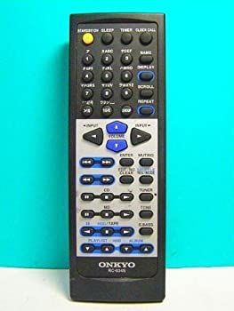 Remote Control For Tv Onkyo Rc-634S