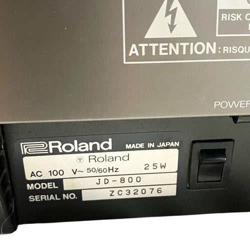 Roland Others 61 Jd-800