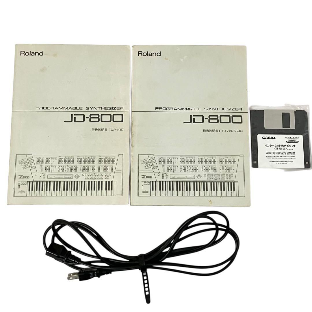 Roland Others 61 Jd-800