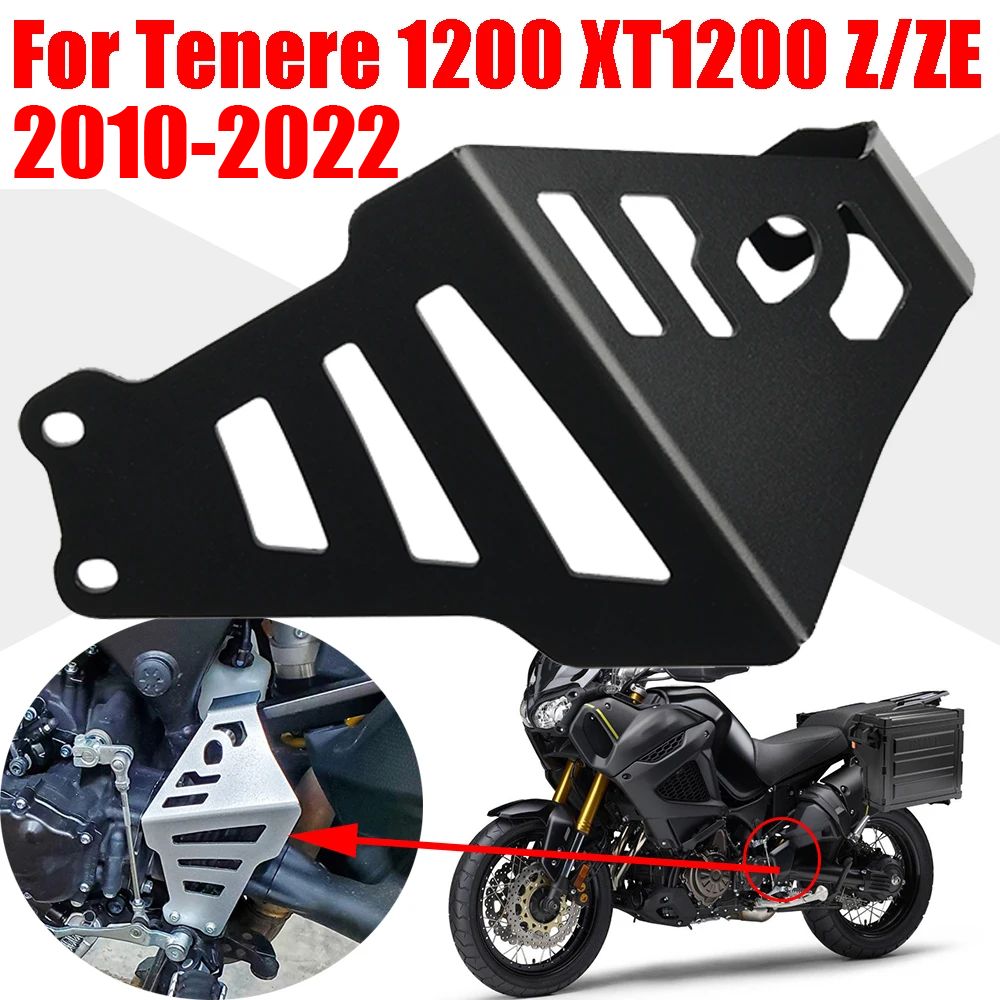 Cowl Fender Xt1200Z/Super Tnr