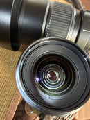 Zoom Lenses Canon Ef20-35 F2.8L