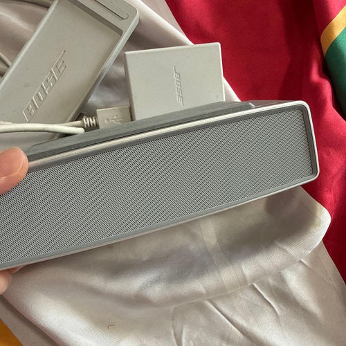 Bose Wireless Speakers Bluetooth Soundlink Mini Ii