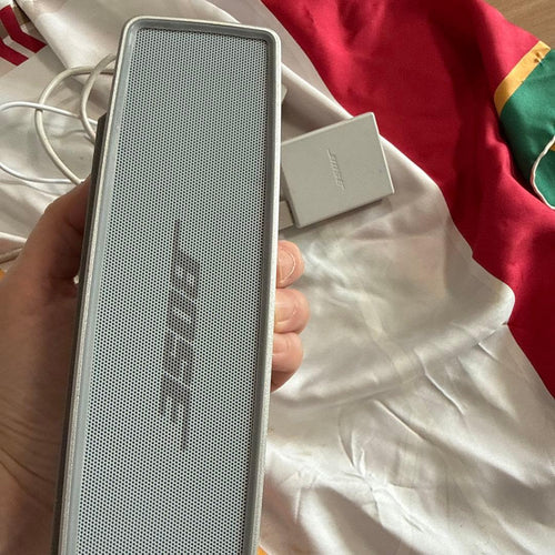 Bose Wireless Speakers Bluetooth Soundlink Mini Ii