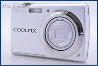 Compact Digital Camera Nikon Coolpix S220 3X #Yk7223