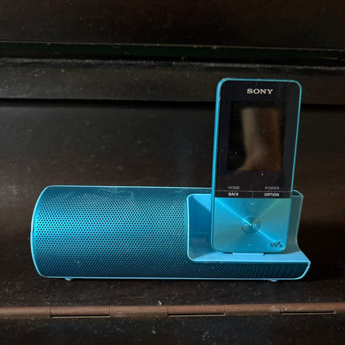 Sony Portable Players