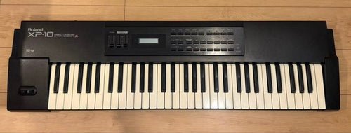 Roland Keyboards Digital Pianos Xp-10