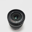 Panasonic Mirrorless Interchangeable Lips Lumix Dmc-G1