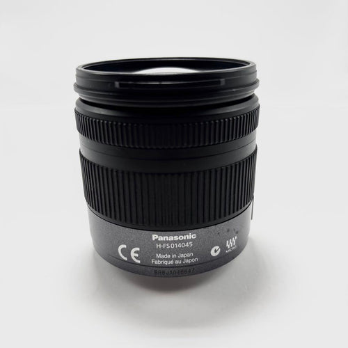 Panasonic Mirrorless Interchangeable Lips Lumix Dmc-G1