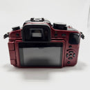 Panasonic Mirrorless Interchangeable Lips Lumix Dmc-G1