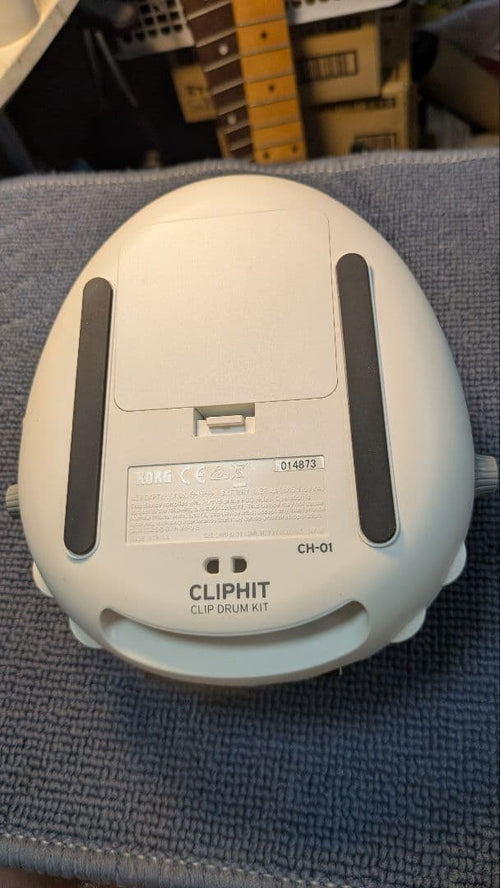Korg Electronic Drums Cliphit