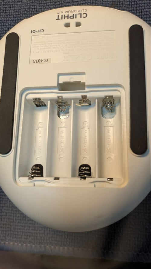 Korg Electronic Drums Cliphit
