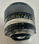 Nikon Zoom Lenses Micro-Nikkor-P Auto F3.5