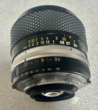 Nikon Zoom Lenses Micro-Nikkor-P Auto F3.5