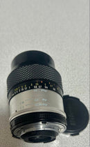 Nikon Zoom Lenses Micro-Nikkor-P Auto F3.5