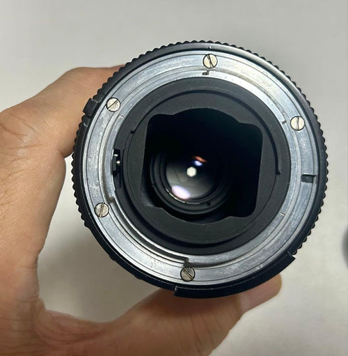 Nikon Zoom Lenses Micro-Nikkor-P Auto F3.5
