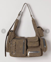 Jeanasis Shoulder Bags Bag