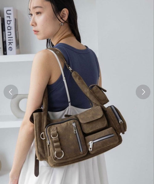 Jeanasis Shoulder Bags Bag