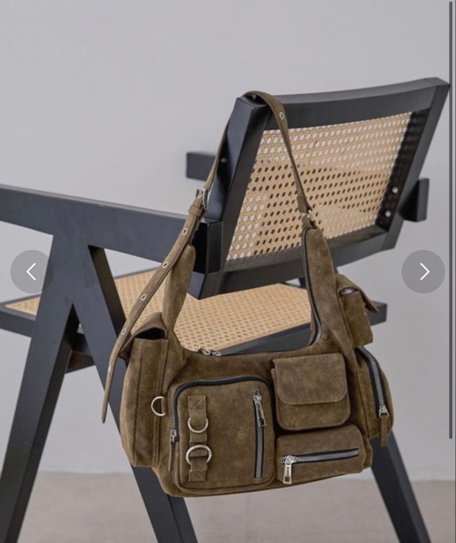 Jeanasis Shoulder Bags Bag
