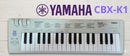 Yamaha Midi Keyboards Pads Keyboard Cbx-K1