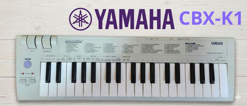 Yamaha Midi Keyboards Pads Keyboard Cbx-K1