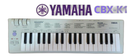 Yamaha Midi Keyboards Pads Keyboard Cbx-K1