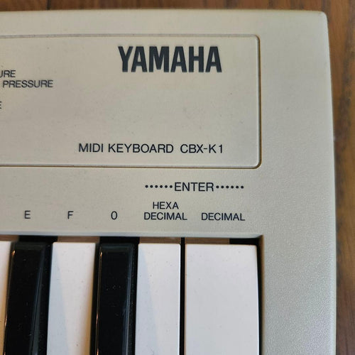 Yamaha Midi Keyboards Pads Keyboard Cbx-K1