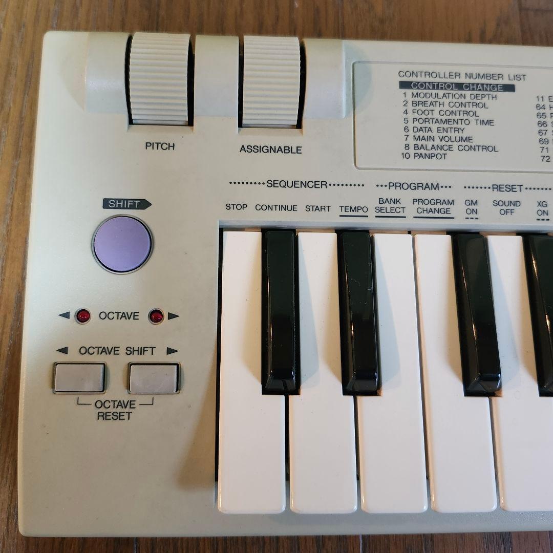 Yamaha Midi Keyboards Pads Keyboard Cbx-K1