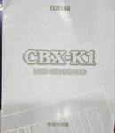 Yamaha Midi Keyboards Pads Keyboard Cbx-K1
