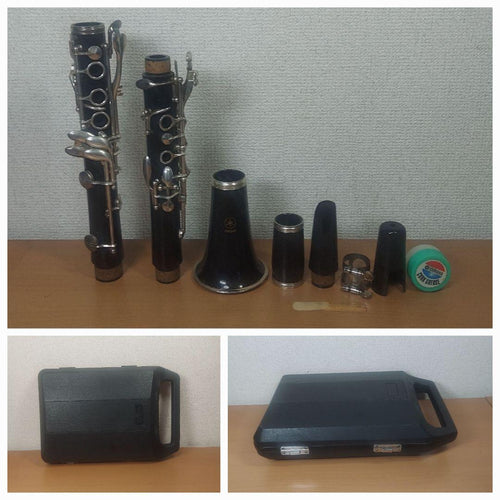 Yamaha Clarinets Ycl-25