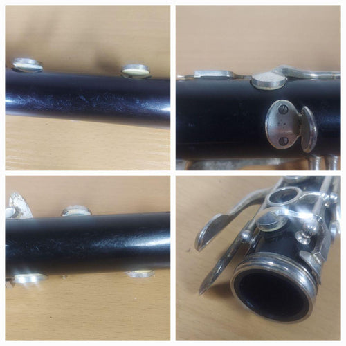 Yamaha Clarinets Ycl-25