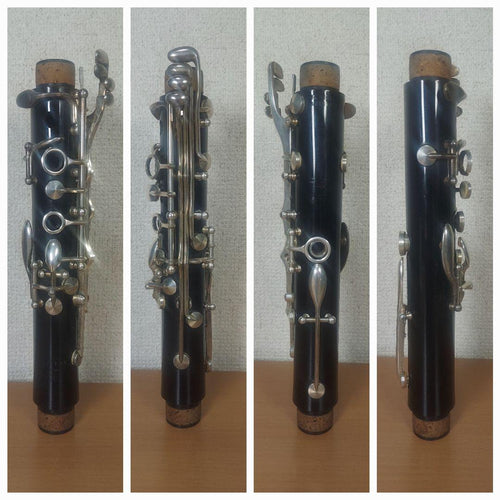 Yamaha Clarinets Ycl-25