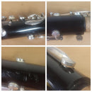 Yamaha Clarinets Ycl-25